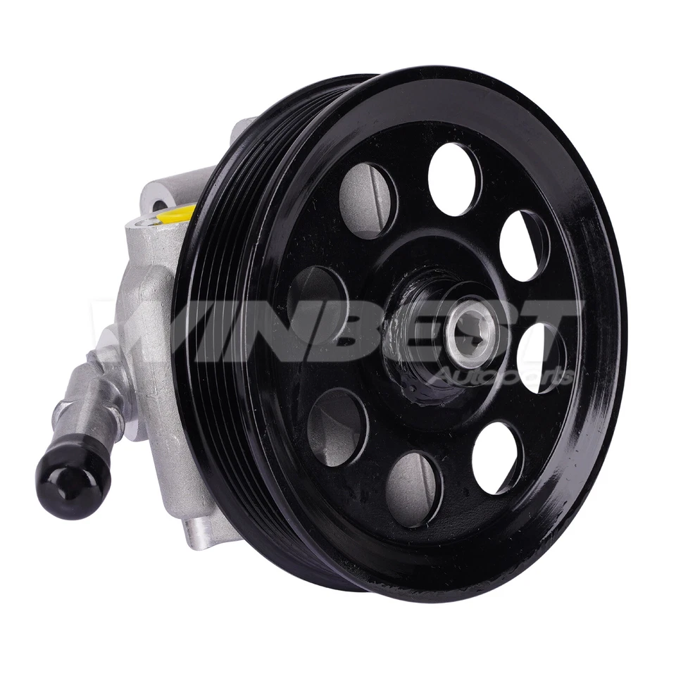 Bomba de direção hidráulica ajuste 2011-2016 Ford F-250 F-350 F-450 F-550 Super Duty 6.7L - Imagem 3 de 4