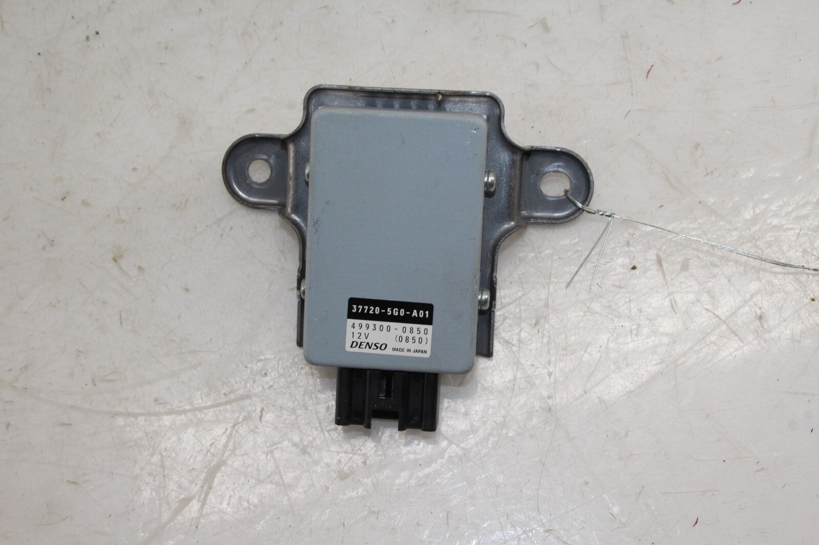 20142020 Acura MDX Fuel Pump Module 377205G0A01 OEM FD115 eBay