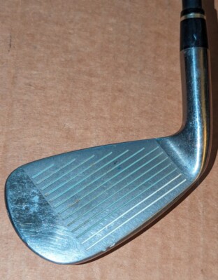 Nike NDS # 3 Iron / Regular Flex Fujikura Graphite Shaft | eBay