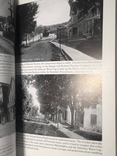 NEW Arcadia Publishing River Towns of the Delaware Water Gap, PA 9780738563510 P - Picture 4 of 5
