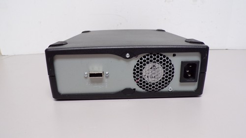HP Ultrium LTO-6 6250 EH970A SAS External Tape Drive Case Damage Working #1 - Afbeelding 6 van 8