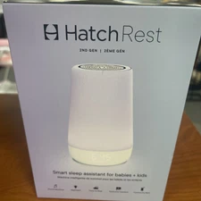 Hatch Baby RSG01 Night Light - Purple