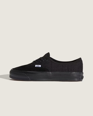 VANS Premium Authentic Iconic Schuhe schwarz