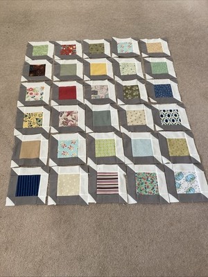 8''  handmade quilt blocks