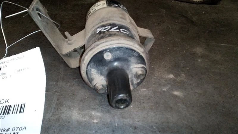 Круглая катушка от 1984 Ford F150 5,8 л 7740523 - Изображение 2 из 4