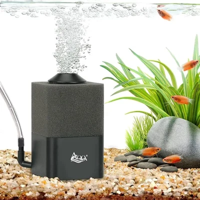 AQQA Aquarium Bio Sponge Filter (Small)