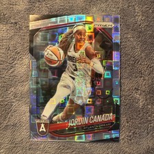 2025 WNBA Prizm Basketball Exclusive Silver Pandora Prizm Jordan Canada