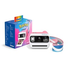 Pokemon Polaroid Go Instant Camera Generation 3 Sylveon Edition - New