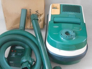 Vorwerk Kobold Tiger 251 + Kobold EB340