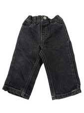 Vintage Rocawear Infant Boys 12 months Dark Denim Blue Jeans