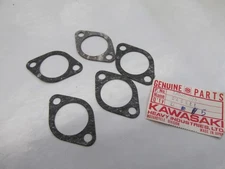NOS Kawasaki Fuel Drain Gasket 1976-1978 KD175-A KE175-B    14049-006  SOLD AS 5