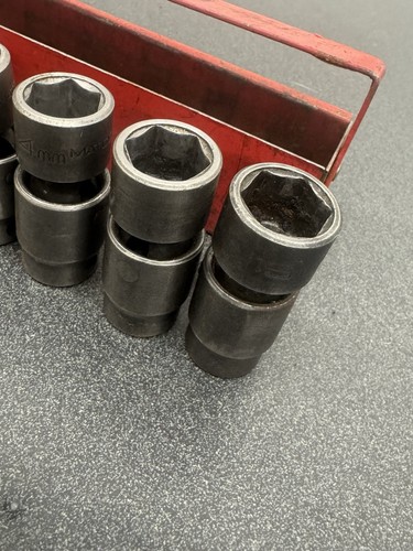 Matco Socket Set 10mm - 16mm Socket Set 3/8 Drive - Bild 2 von 8
