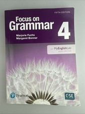 Focus on grammar 4 