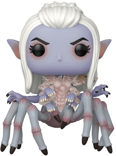 Funko POP! Premium: Dungeons & Dragons - Lolth The Spider Queen [New Toy] Viny