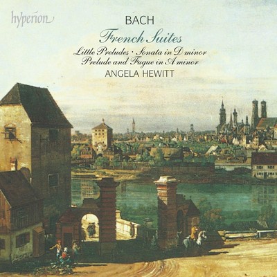 Bach, J.S.: French Suites, 18 Little Preludes, Sonata in D Minor
