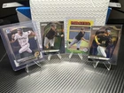 Paul Skenes & Konnor Griffin 4 Card Lot - Topps RC / Bowman Chrome / Prizm