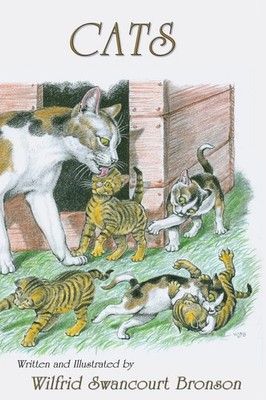 Cats | Wilfrid Swancourt Bronson | Buch | Englisch | 2007 | Sunstone Press