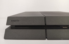 Sony PlayStation 4 PS4 500GB Console + Cables (CUH-1215A, 2016) - FF *COND* #5