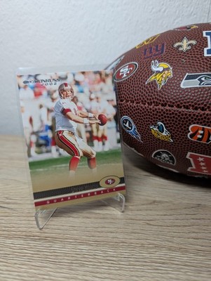 2022 Panini Donruss - Steve Young #33 Retro 2002 San Francisco 49ers