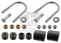 Febi Bilstein Lagersatz Stabilisator 07207 FüR Mercedes T1 601 611 Bus B601 207
