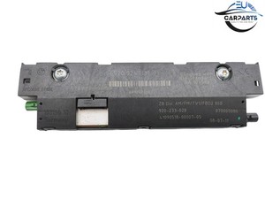 Original BMW F11 Antenna Amplifier Diversity 868 MHZ 65209276017