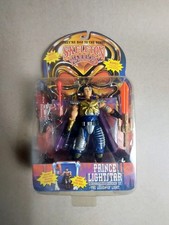Skeleton Warriors Prince Lightstar Action Figure - Sealed