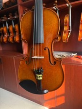 European wood Violin Spruce and Maple 4/4 Hand Made Professional Violin