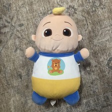 Squishmallow Hug Mees Cocomelon Baby JJ Plush 14" New Without Tags Cartoon