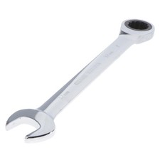 Metric Ratchet Wrench Gear Spanner Auto Repair Hand Nut Repair Tools 30/32mm