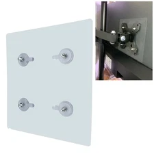 VESA Mount Adapter Bracket Kit Non-VESA Mounting Universal for 75 VESA Monito