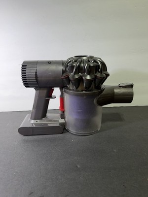 Dyson Vacuum Body Motor Unit Motorhead GrayUNTESTED FOR PARTS