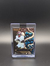 Wild Card Sweet 2026 Germie Bernard 2/3 Rookie Football 2026 NFL DRAFT 