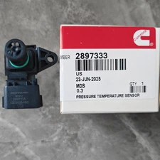 OEM Cummins MMAP Air Intake Pressure Sensor for Dodge Ram 2500 3500 6.7L 2897333