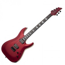 BWARE Schecter C-1 SLS Custom, Rennrot
