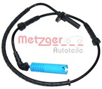 Metzger Autoteile Abs Sensor Raddrehzahl 0900271 FüR Bmw E63 E60 E64 5Er 6Er 520