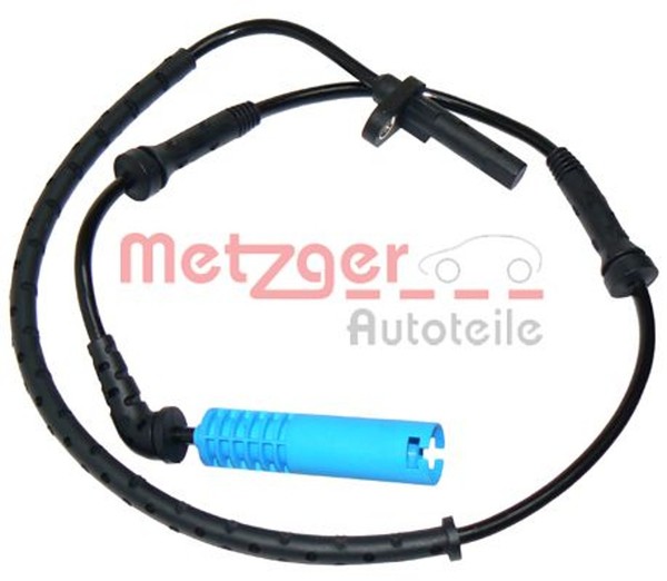 Metzger Autoteile Abs Sensor Raddrehzahl 0900271 FüR Bmw E63 E60 E64 5Er 6Er 520-image