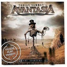 The Scarecrow (Limited Edition CD+DVD) von Avantasia | CD | Zustand gut