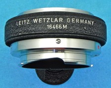 Leica 16466M Adapter for 125/2.5,135/4,135/4.5,Telyt 200,280,400  1