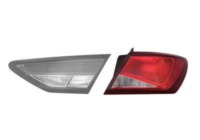 VAN Wezel Heckleuchte Rechts F?R Seat-image