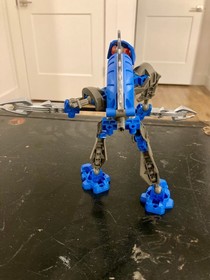 LEGO BIONICLE: Rahkshi Guurahk (8590)