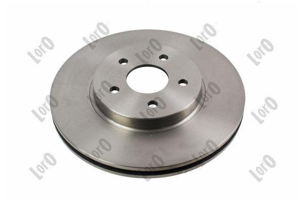 ABAKUS Ventilated Brake Disc 231-03-028 for Ford Jaguar