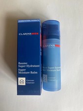 Clarins Men Super Moisture Balm 50ml - New & Boxed, FREE POST
