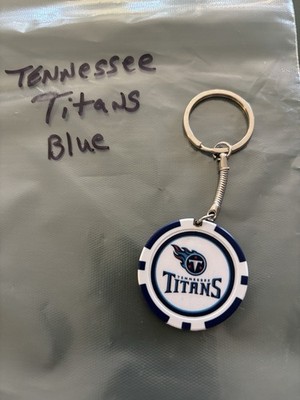 Tennessee Titans Key Chain Tennessee Titans Blue | eBay