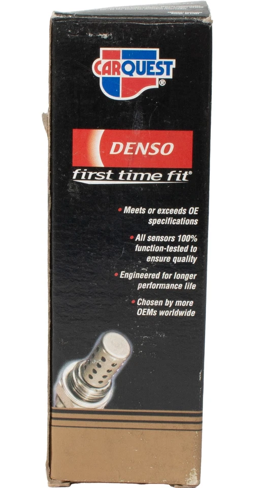Sensor de oxígeno Denso compatible con 96-98 Pontiac Grand Am Chevrolet Cavalier parte 234-4616 Foto 4 de 4