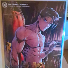 DC Tim Drake Robin 7 Single Issue Comic Book - Tim Drake Robin