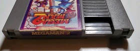 Mega Man 2 (Nintendo NES, 1989) testato! Molto bello - autentico!