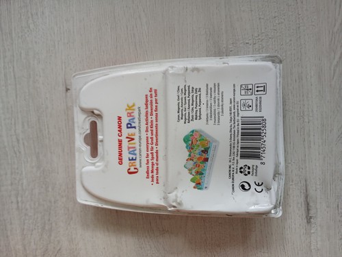 Canon Multi 521 (Cyan, Magenta, Yellow) Ink Cartridge - 第 2/2 張圖片