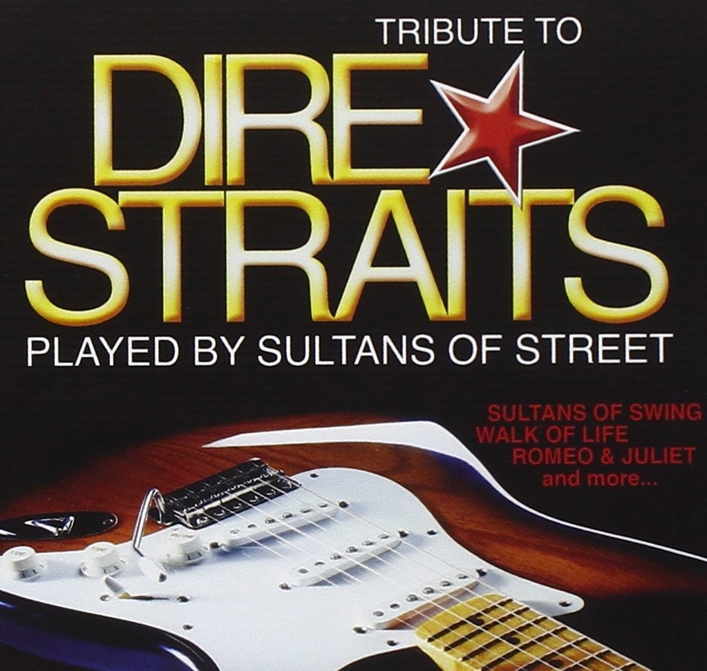 Сборник Tribute To Dire Straits (CD)