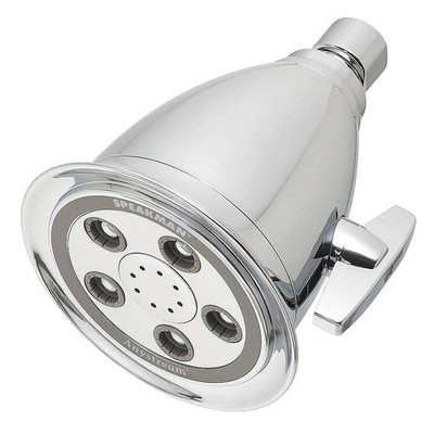 SPEAKMAN S-2005-HB Shower Head,Bulb,2.5 gpm 2WLN5