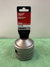 NEW Milwaukee SDS Plus 3-1/8 Concrete Core Bi...